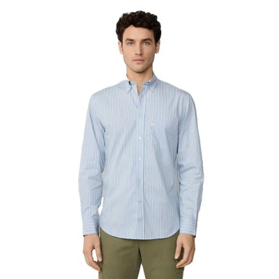 риза,с,дълъг,ръкав,мъжки,ризи,façonnable,fm302142,long,sleeve,shirt,blue,(horizon,blue)
