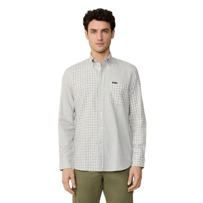риза,с,дълъг,ръкав,мъжки,ризи,façonnable,fm310909,long,sleeve,shirt,grey,(light,grey,marl)