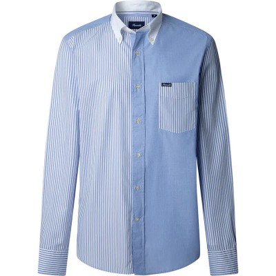 риза,с,дълъг,ръкав,мъжки,ризи,façonnable,fm310922,long,sleeve,shirt,blue,(horizon,blue)