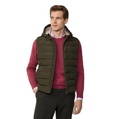 потник,мъжки,жилетки,façonnable,fm400426,vest,green,(khaki,green)