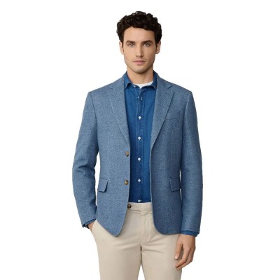 сако,мъжки,сака,façonnable,fm440342,blazer,blue,(blue,marl)