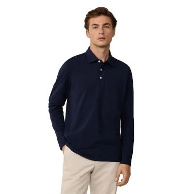 мъжки,блузи,с,яка,façonnable,fm540520,long,sleeve,polo,blue,(marine,blue)
