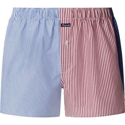 боксерки,мъжко,бельо,façonnable,fmu10139,boxers,berry,red,(red,blue)