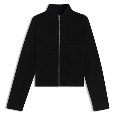 блуза,дамски,блузи,hugo,dessie,b,10274651,01,blue,sweatshirt,black