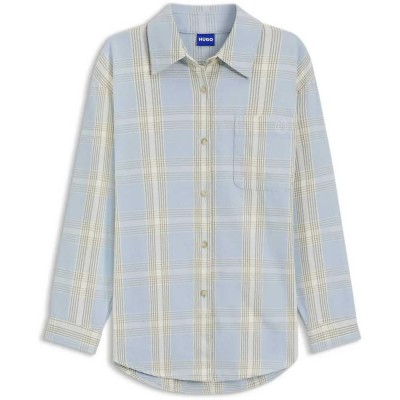 дамски,блузи,дамски,ризи,hugo,ecristy,b,10271682,01,blue,blouse,openmiscellaneous,(blue)