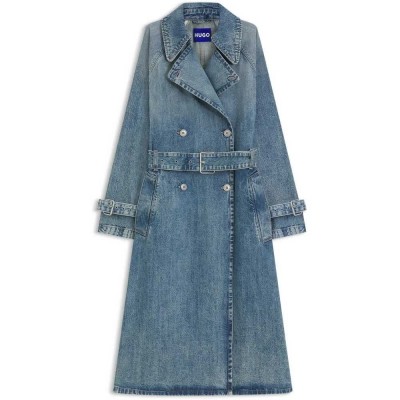 яке,дамски,якета,и,палта,hugo,garena,2,b,10272368,01,blue,jacket,blue,(brightblue)