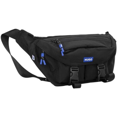 чанта,всички,чанти,hugo,vytal,r,10266592,01,blue,waist,bag,black
