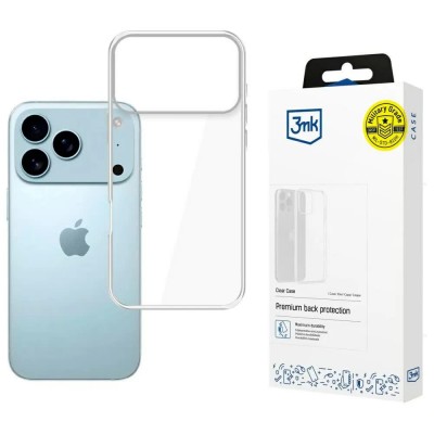 други,аксесоари,3mk,apple,iphone,17,pro,max,phone,case,clear,(clear)