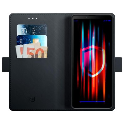 други,аксесоари,3mk,sony,xperia,10,v,phone,case,black,(black)