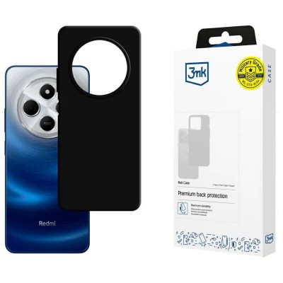 други,аксесоари,3mk,xiaomi,redmi,14c,redmi,a4,5g,phone,case,black,(black)
