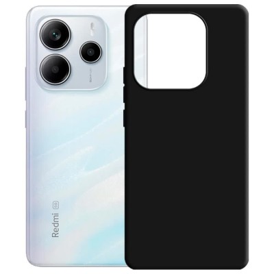 други,аксесоари,3mk,xiaomi,redmi,note,14,5g,phone,case,black,(black)