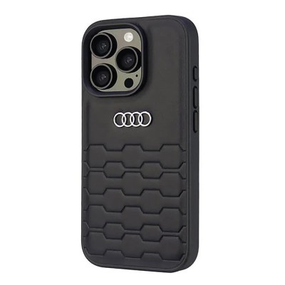 други,аксесоари,audi,iphone,16,pro,6.3´´,au,tpupcip16p,gt,d2,bk,phone,case,black,(black)
