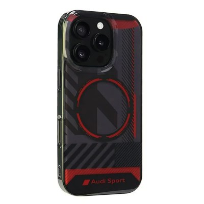 други,аксесоари,audi,iphone,16,pro,6.3´´,aus,imlmip16p,rsq,d2,bk,phone,case,black,(black)