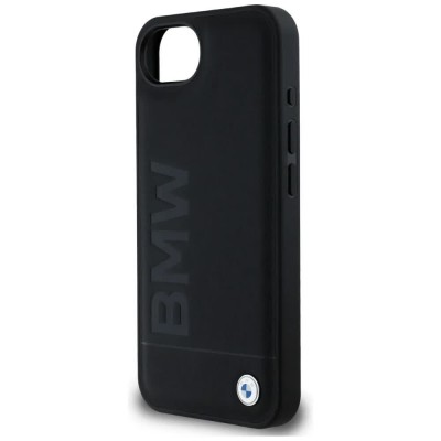 други,аксесоари,bmw,leather,hot,stamp,iphone,16e,phone,case,black,(black)