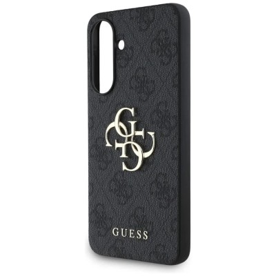 други,аксесоари,guess,classic,logo,samsung,galaxy,a36,phone,case,black,(black)