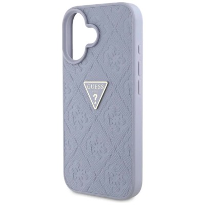други,аксесоари,guess,hot,stamp,iphone,16,phone,case,purple,(purple)