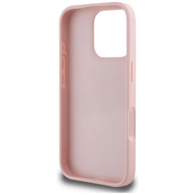 други,аксесоари,guess,roses,big,iphone,16,pro,phone,case,pink,(pink)