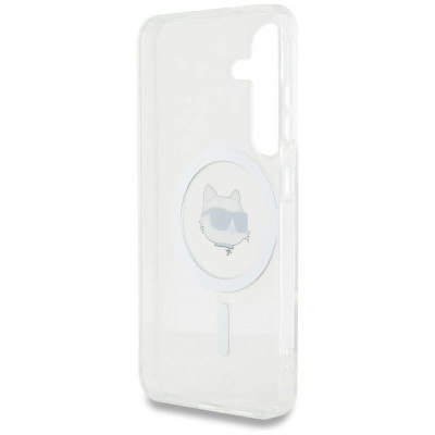 други,аксесоари,karl,lagerfeld,samsung,galaxy,s25,phone,case,white,(white)