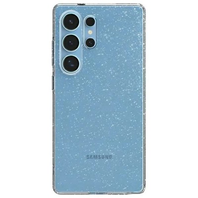 други,аксесоари,spigen,liquid,crystal,glitter,samsung,galaxy,s25,ultra,phone,case,clear,(clear)