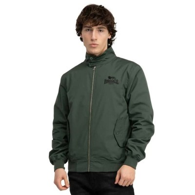 яке,мъжки,якета,lonsdale,classic,jacket,olive,black,(green)