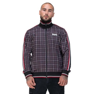яке,футболни,анцузи,lonsdale,whelley,tracksuit,jacket,black,red,white