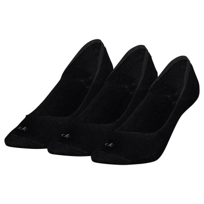 чорапи,дамски,чорапи,calvin,klein,701234371,no,show,socks,3,pairs,black