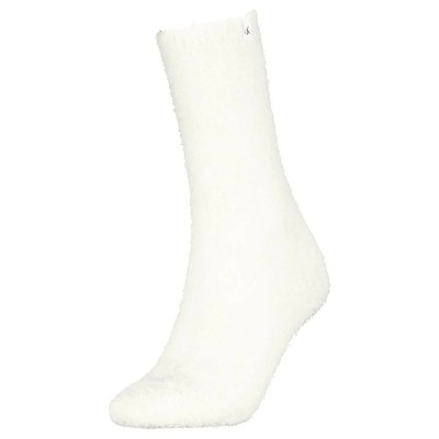 чорапи,дамски,чорапи,calvin,klein,701235380,socks,off,white,(white)