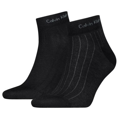 чорапи,мъжки,чорапи,calvin,klein,701235972,socks,2,pairs,black