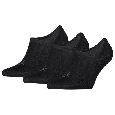 чорапи,мъжки,чорапи,calvin,klein,701236412,no,show,socks,3,pairs,black
