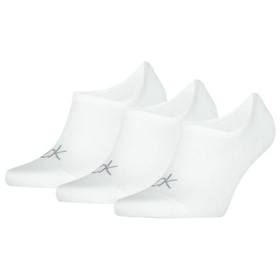 чорапи,мъжки,чорапи,calvin,klein,701236412,no,show,socks,3,pairs,white