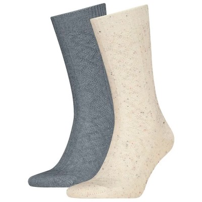 чорапи,мъжки,чорапи,дамски,чорапи,levi´s,®,701235796,socks,2,pairs,beige,grey,(beige,grey)