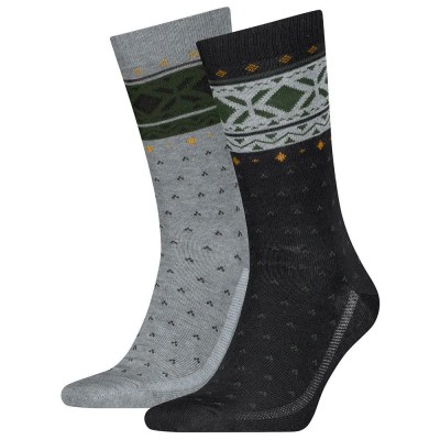чорапи,мъжки,чорапи,levi´s,®,701235799,socks,2,pairs,grey,combo,(black,grey)