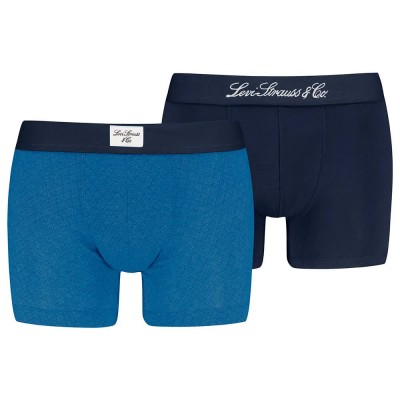 боксерки,мъжко,бельо,levi´s,®,701235946,brief,boxers,2,units,blue,combo,(blue)