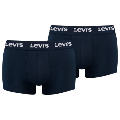 боксерки,мъжко,бельо,levi´s,®,701237956,trunk,boxers,2,units,navy,(blue)