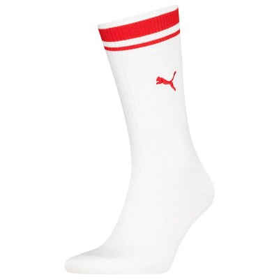 чорапи,мъжки,чорапи,puma,701233665,long,socks,white,red,(white)