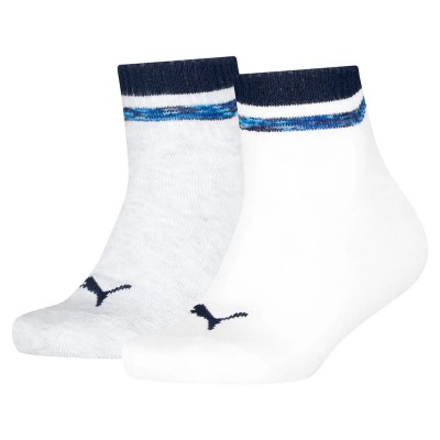 чорапи,детски,чорапи,puma,701233675,socks,2,pairs,white,grey,blue,(white)
