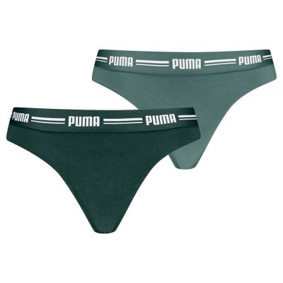дамско,бельо,дамски,бикини,и,танкини,puma,hang,thong,2,units,green,terrain,(green)