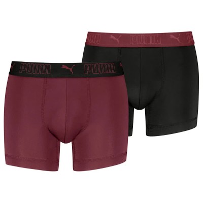 боксерки,мъжко,бельо,puma,sport,701210961,boxers,2,units,burgundy,(red,black)