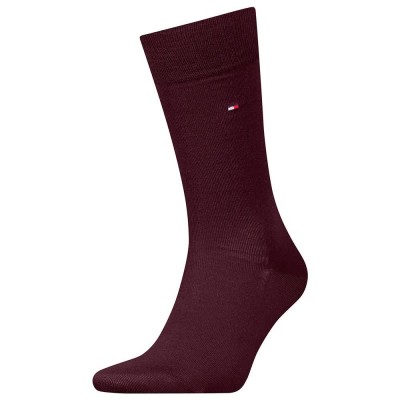 чорапи,мъжки,чорапи,tommy,hilfiger,701229682,socks,burgundy,(purple)