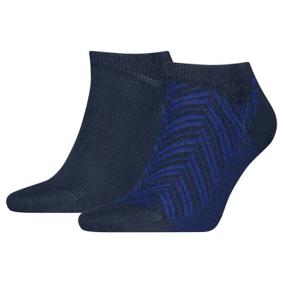 чорапи,мъжки,чорапи,tommy,hilfiger,701236323,short,socks,2,pairs,navy,(blue)