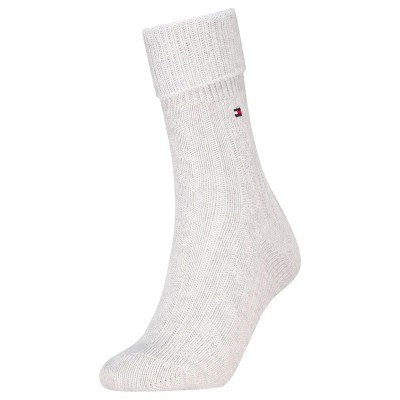 чорапи,дамски,чорапи,tommy,hilfiger,701236462,socks,grey,(light,grey,melange)