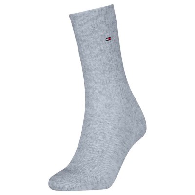 чорапи,дамски,чорапи,tommy,hilfiger,premium,cashmere,701236465,socks,light,grey,melange,(grey)