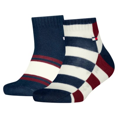 чорапи,детски,чорапи,tommy,hilfiger,701236327,socks,2,pairs,tommy,original,(blue)