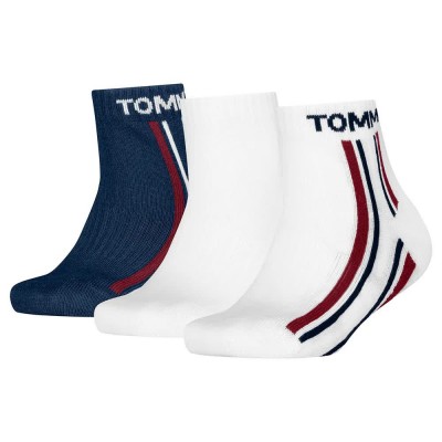чорапи,детски,чорапи,tommy,hilfiger,701236332,socks,3,pairs,tommy,original,(white,blue)