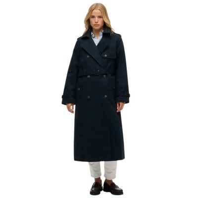 палто,дамски,якета,и,палта,superdry,classic,coat,eclipse,navy,(black)