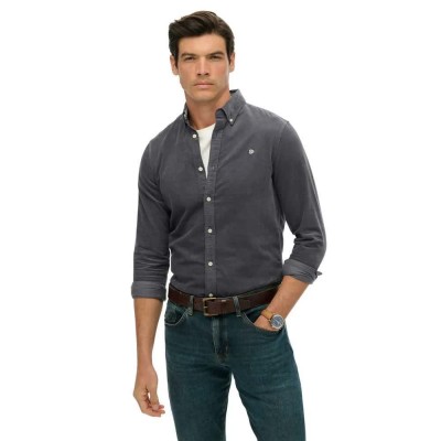 риза,с,дълъг,ръкав,мъжки,ризи,superdry,classic,needle,cord,long,sleeve,shirt,grey,(lauren,navy)