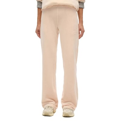 анцуг,дамски,панталони,superdry,country,club,velour,joggers,beige,(pink,tint)