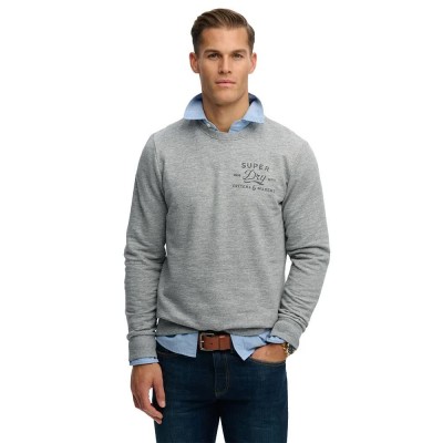 блуза,мъжки,пуловери,superdry,cutters,and,makers,relaxed,sweatshirt,grey,(athletic,grey,marl)