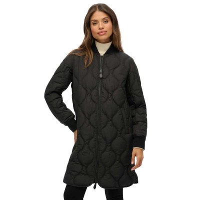 яке,дамски,якета,и,палта,superdry,long,quilted,liner,jacket,black,(black)