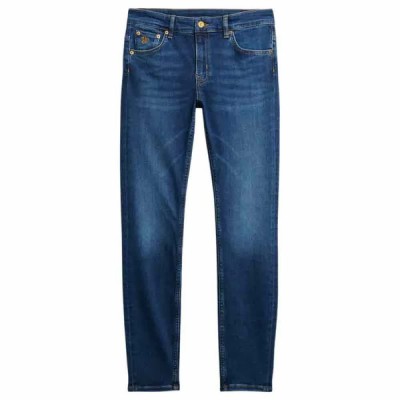 дънки,дамски,панталони,superdry,mid,rise,skinny,jeans,blue,(deep,indigo,denim)